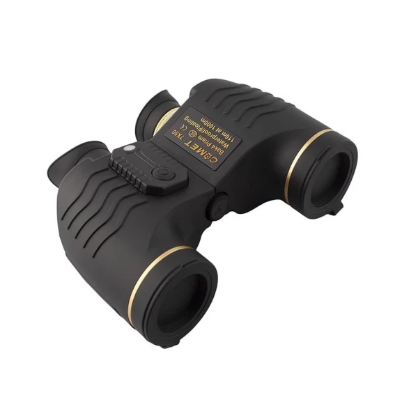 Lornetka COMET PRO COMPASS 7x50 HD z elektronicznym kompasem LR-045 Lornetka COMET PRO COMPASS 7x50 HD z elektronicznym kompasem LR-045